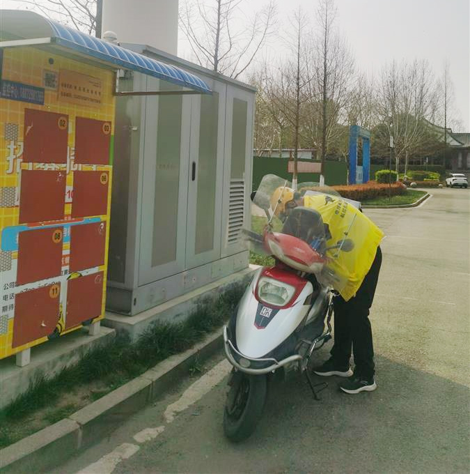 安全的铁塔充换电柜在随州