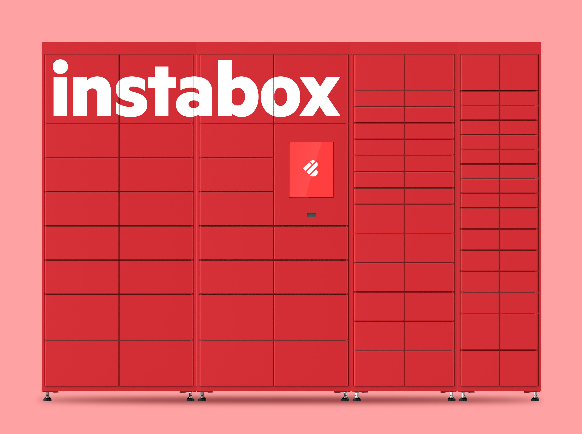 instabox包裹柜-出自instabox官网