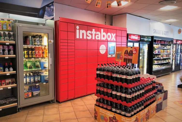 Instabox将在荷兰启动大规模包裹快递柜扩展计划