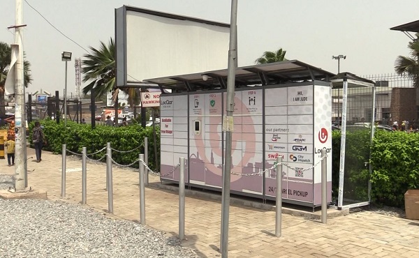 非洲电商自提柜公司-部署包裹自提柜提升网购体验