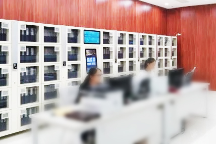 安徽宁国法院中间柜