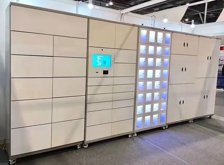 智能文件流转柜应用场景及使用流程介绍